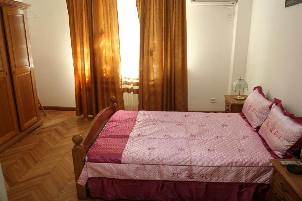 Hotel Ss Residence Unirii Бухарест Екстер'єр фото