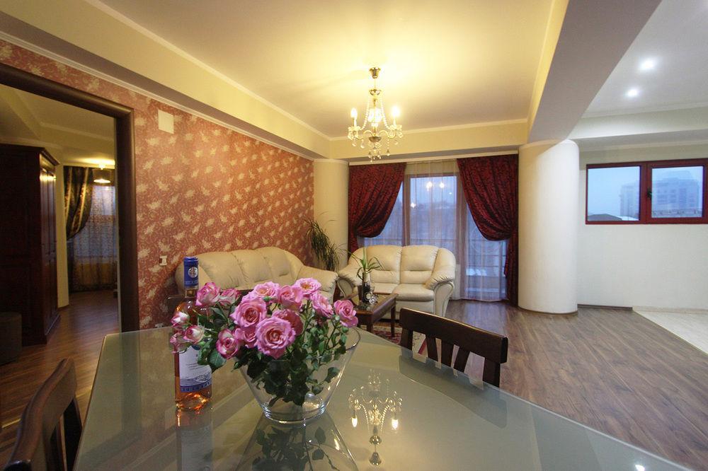 Hotel Ss Residence Unirii Бухарест Екстер'єр фото